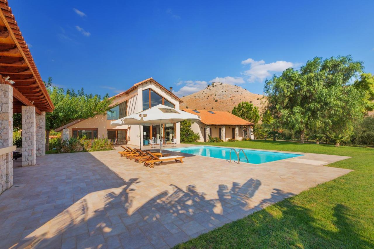 Villa Elva Nafplio Luaran gambar