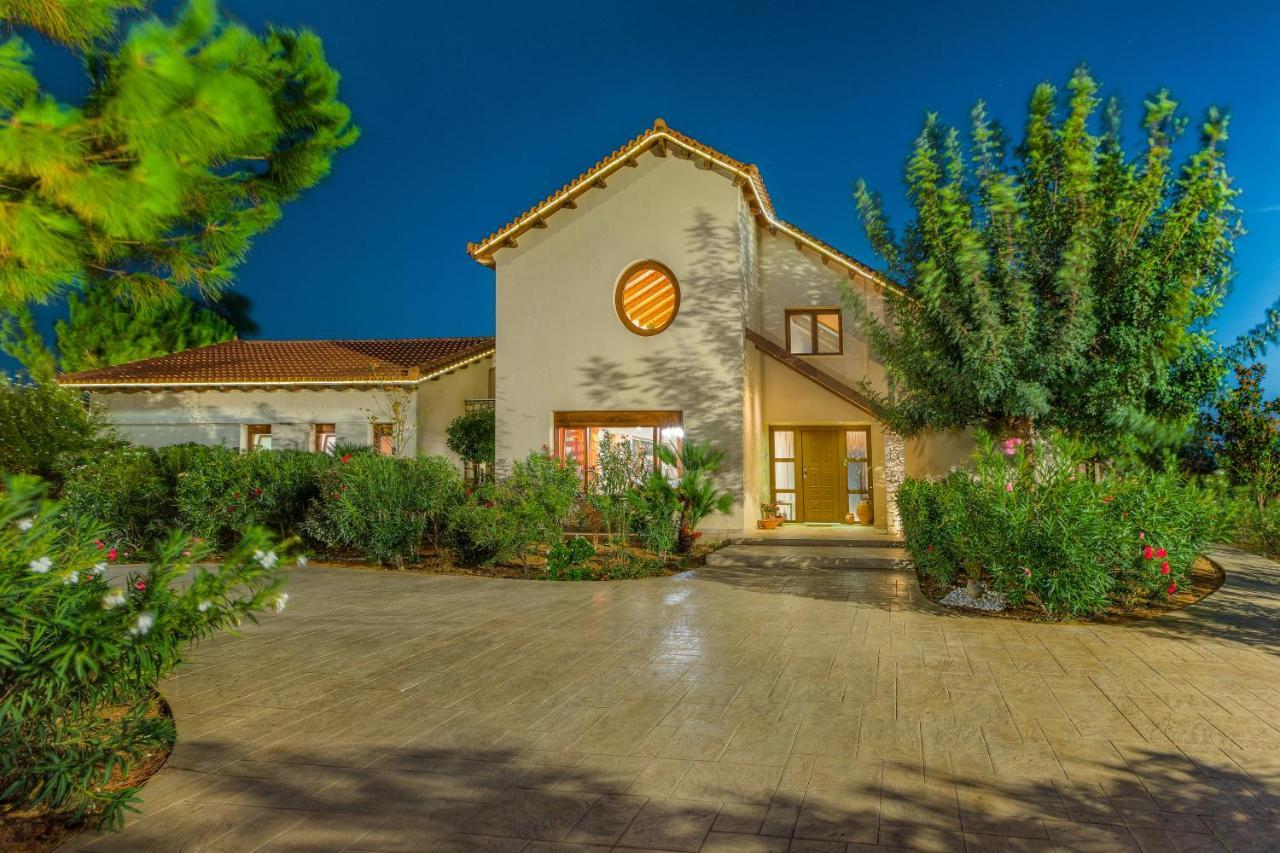 Villa Elva Nafplio Luaran gambar