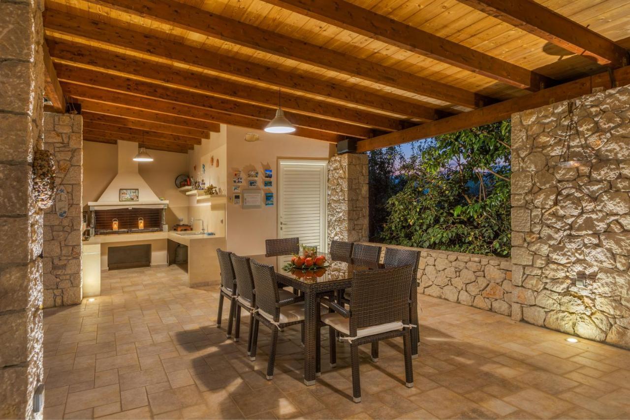 Villa Elva Nafplio Luaran gambar