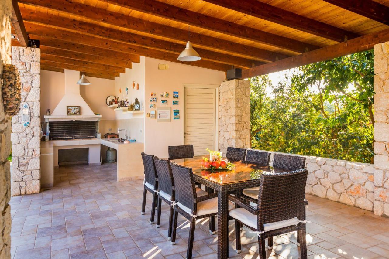 Villa Elva Nafplio Luaran gambar