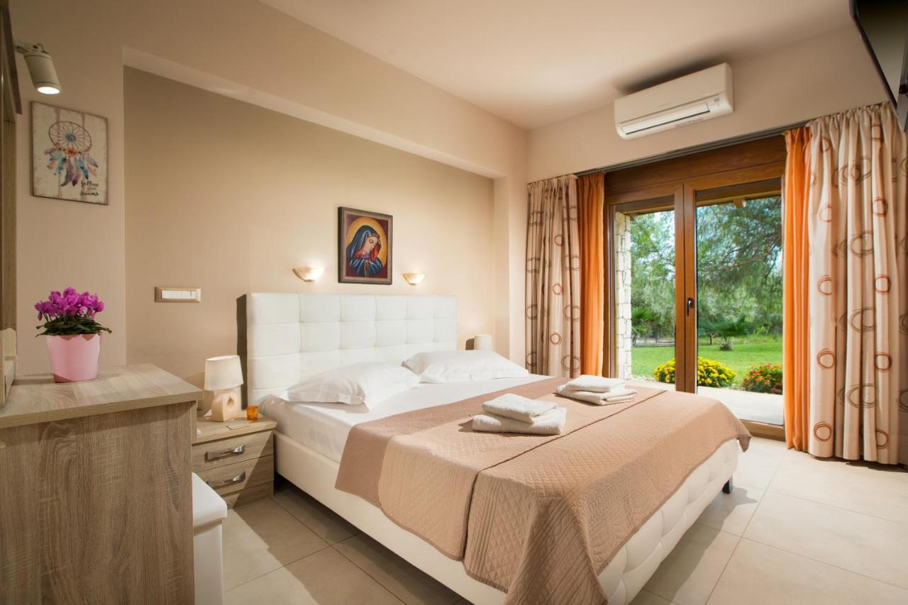 Villa Elva Nafplio Luaran gambar