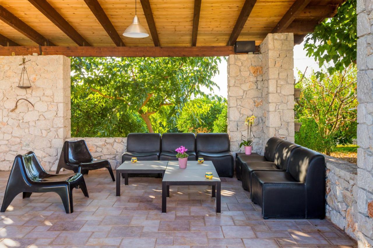 Villa Elva Nafplio Luaran gambar