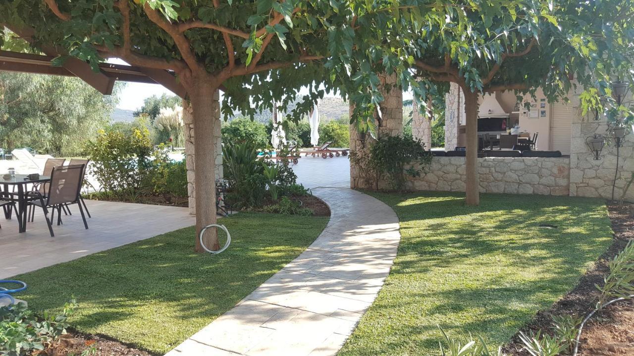 Villa Elva Nafplio Luaran gambar