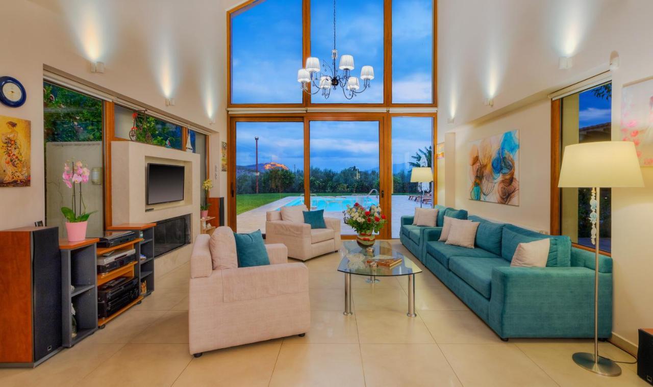 Villa Elva Nafplio Luaran gambar