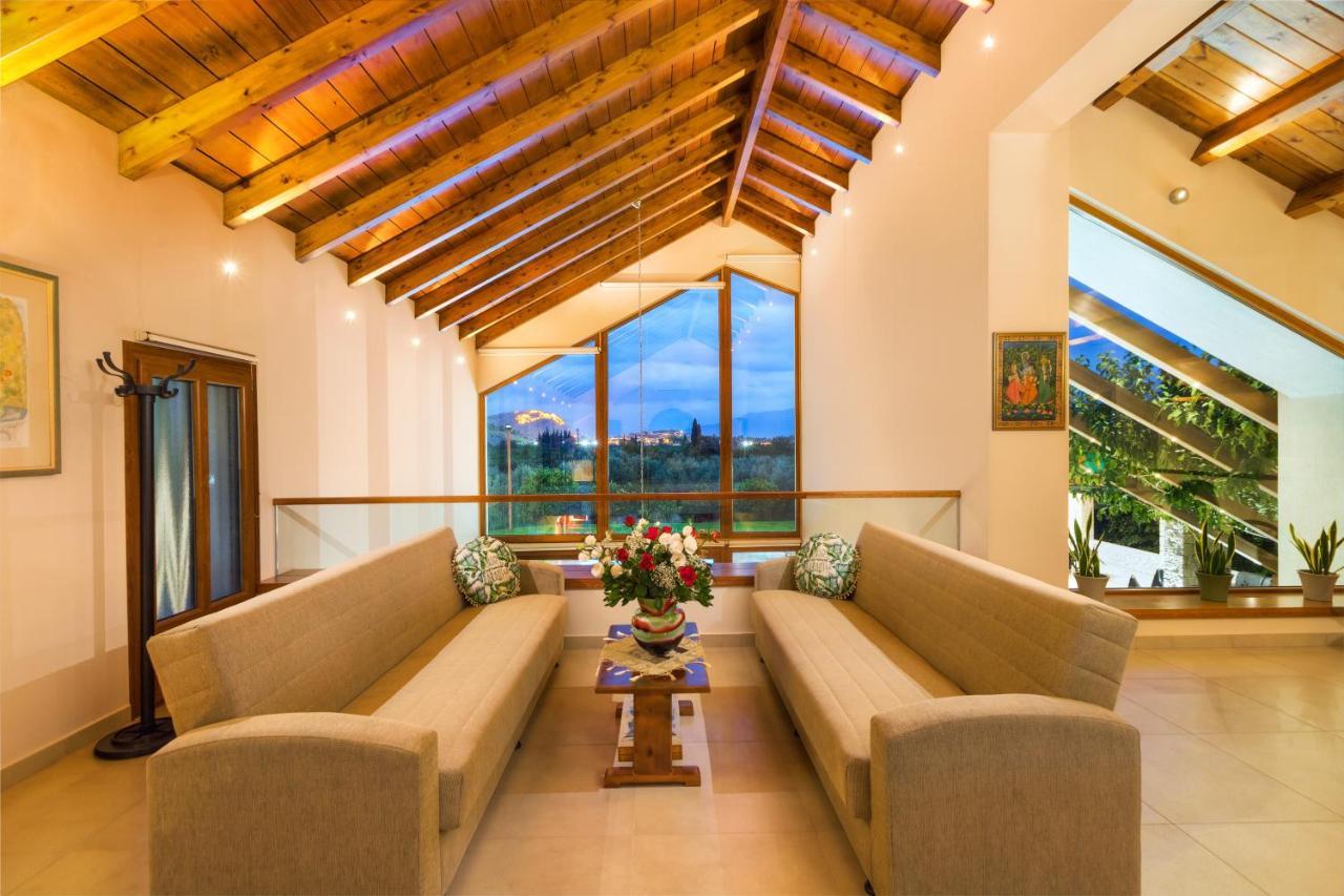 Villa Elva Nafplio Luaran gambar